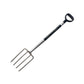 VIKING BORDER FORK POLISHED STEEL - VT70081