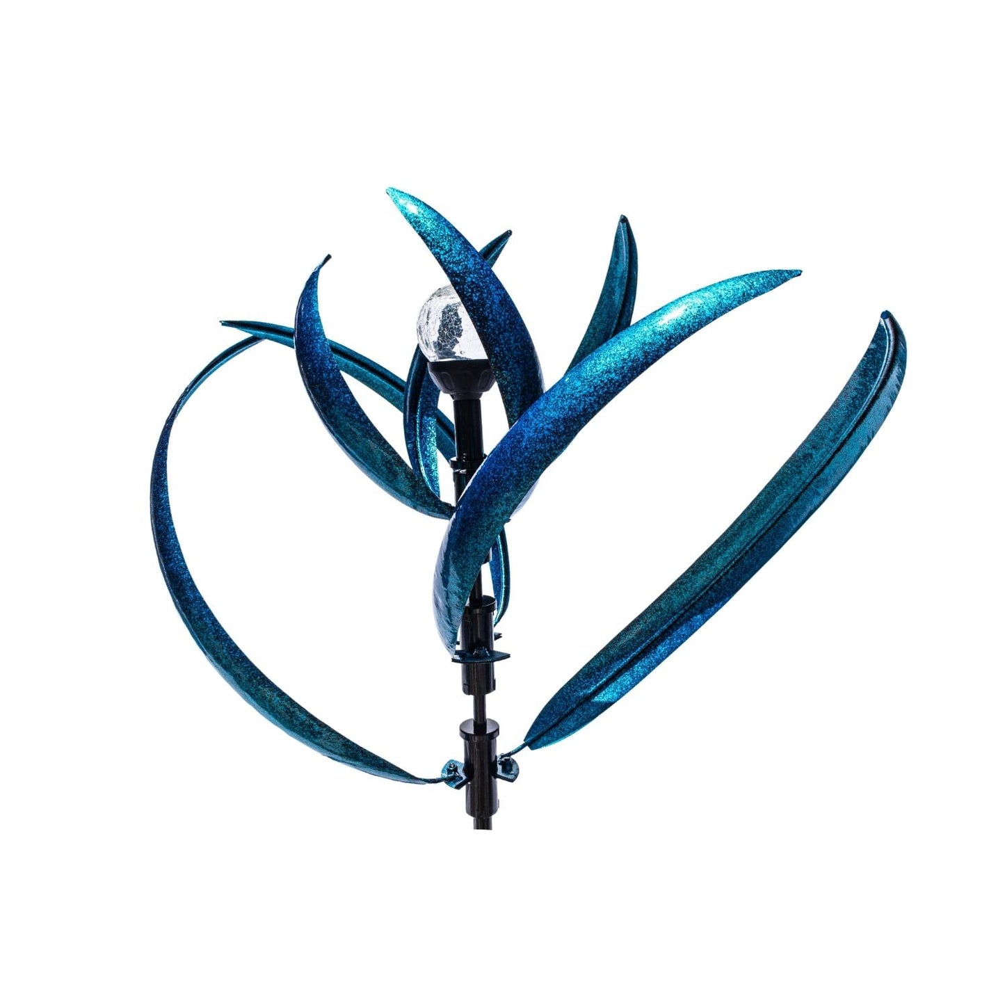 WIND SCULPTURE - BLUE BALLERINA BY OMNI - WWSBALLERINA
