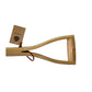 CLASSIC ASH HANDLED BORDER SPADE - VT80082