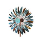 WIND SCULPTURE - PETAL MULTI COLOUR - BY OMNI - WWSPMULTI