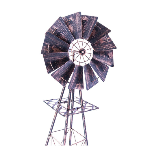 WIND SCULPTURE - COPPER OUTBACK BY OMNI - WWSCOUTBACK
