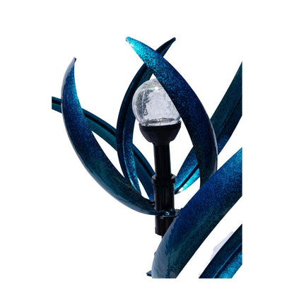 WIND SCULPTURE - BLUE BALLERINA BY OMNI - WWSBALLERINA