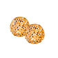 RUSTIC FLORAL SPHERE WITH STAKE - SMALL (12 PER SET) - SA29