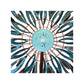 WIND SCULPTURE - PETAL MULTI COLOUR - BY OMNI - WWSPMULTI
