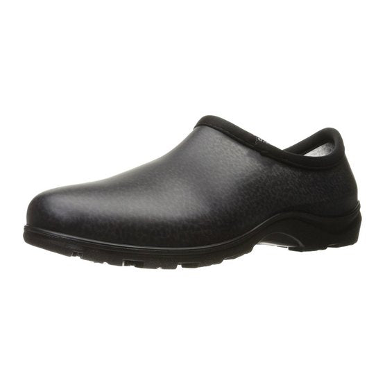 SLOGGERS MENS GARDEN SHOES BLACK - – Omni Products Store