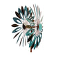 WIND SCULPTURE - PETAL MULTI COLOUR - BY OMNI - WWSPMULTI