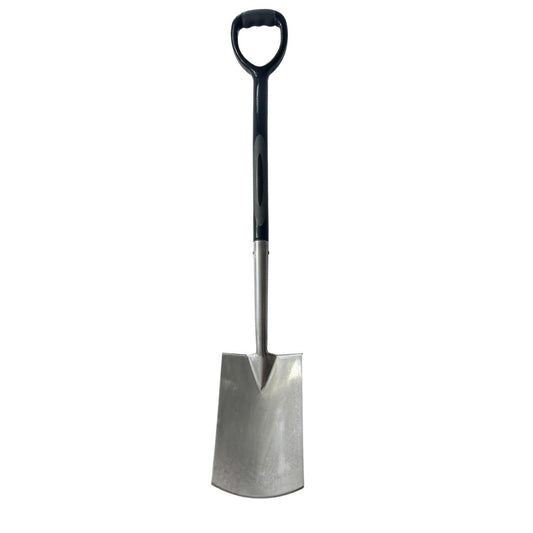 VIKING BORDER SPADE POLISHED STEEL - VT70082