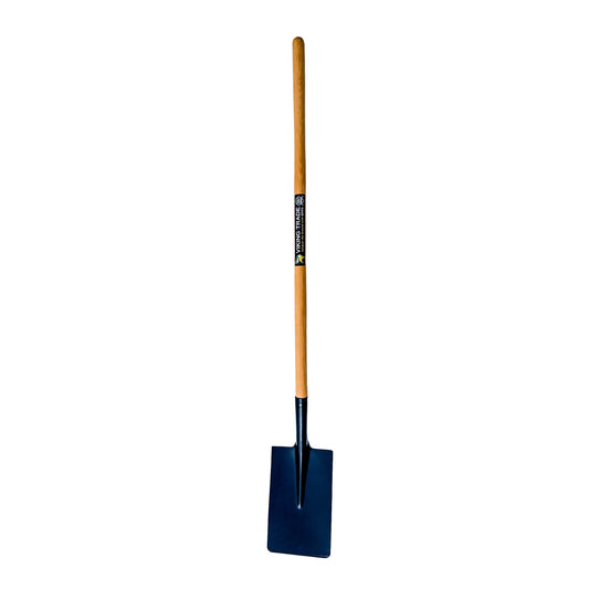 VIKING SPADE LONG WOODEN HANDLE - VTS00075